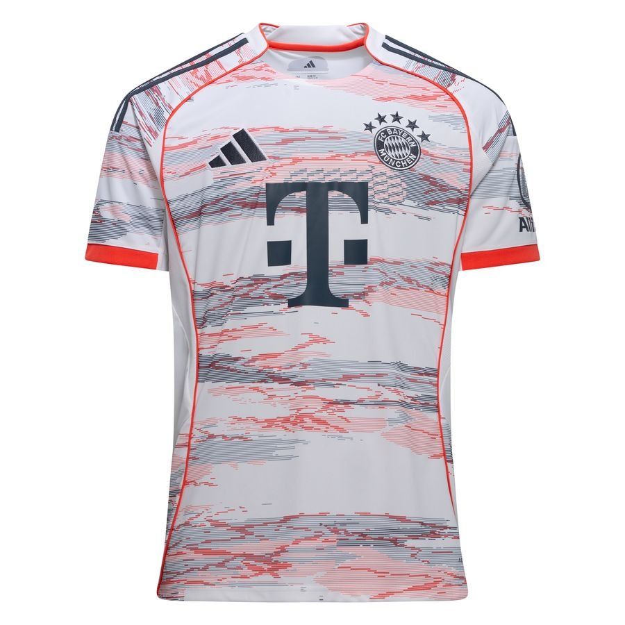 Bayern München Away Shirt 2025/26 Kids-SoccerKits Hub | Buy Soccer Jerseys Online